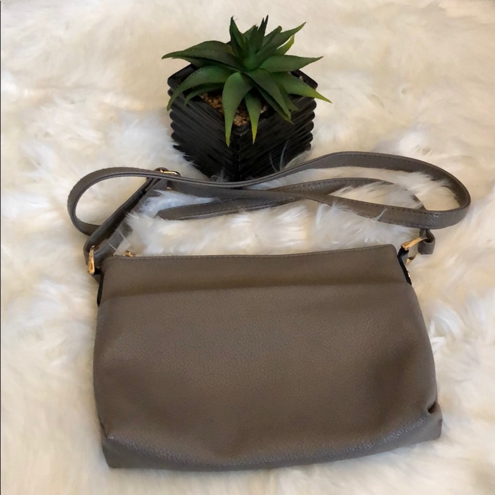 A New Day Crossbody Bag